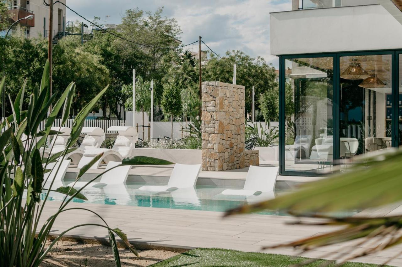 Instants Boutique Hotel (Adults Only) Cambrils Exterior foto