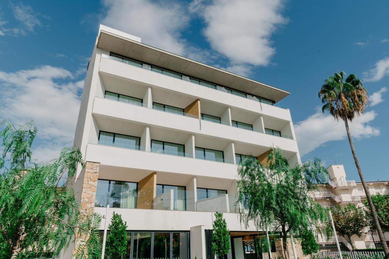 Instants Boutique Hotel (Adults Only) Cambrils Exterior foto