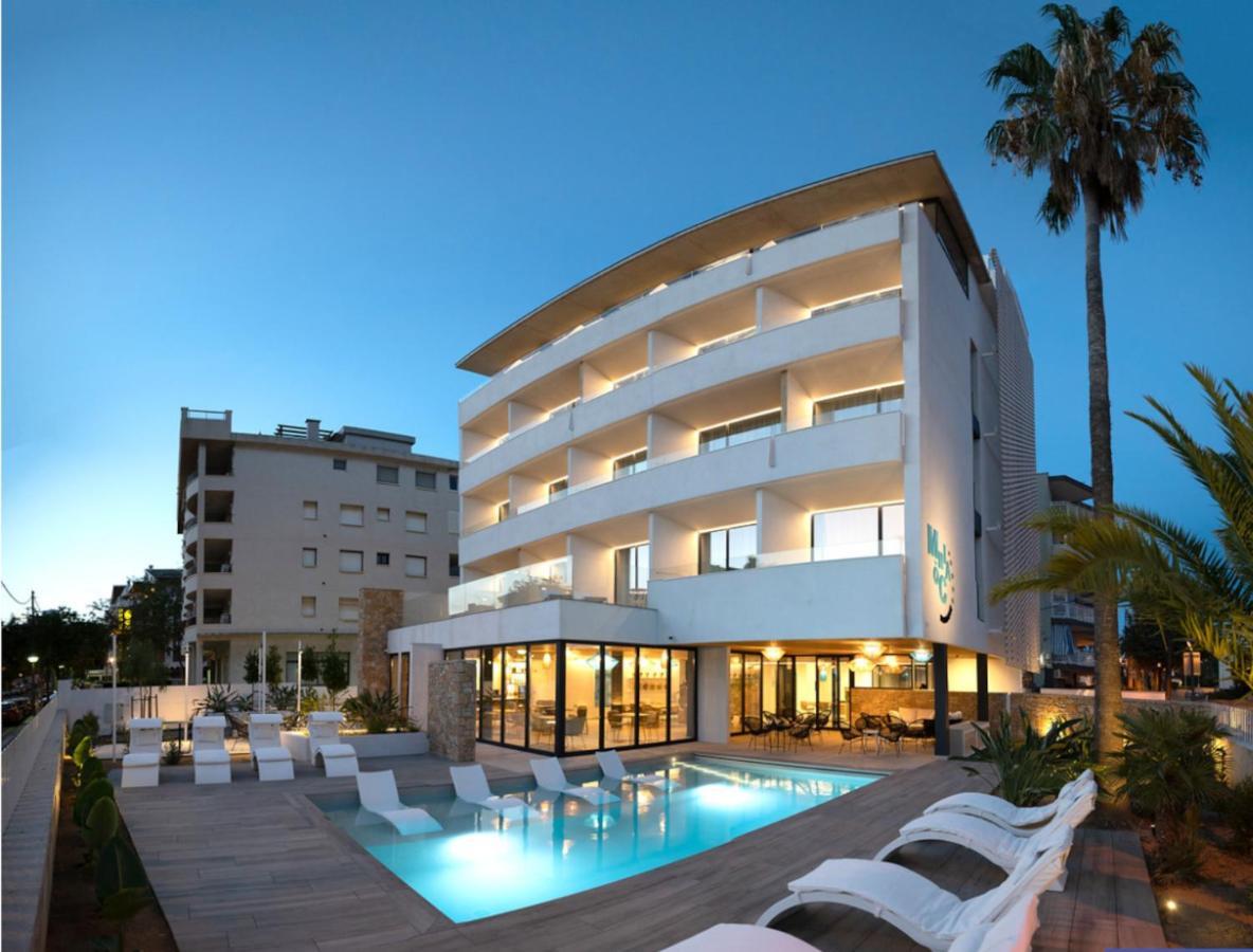 Instants Boutique Hotel (Adults Only) Cambrils Exterior foto